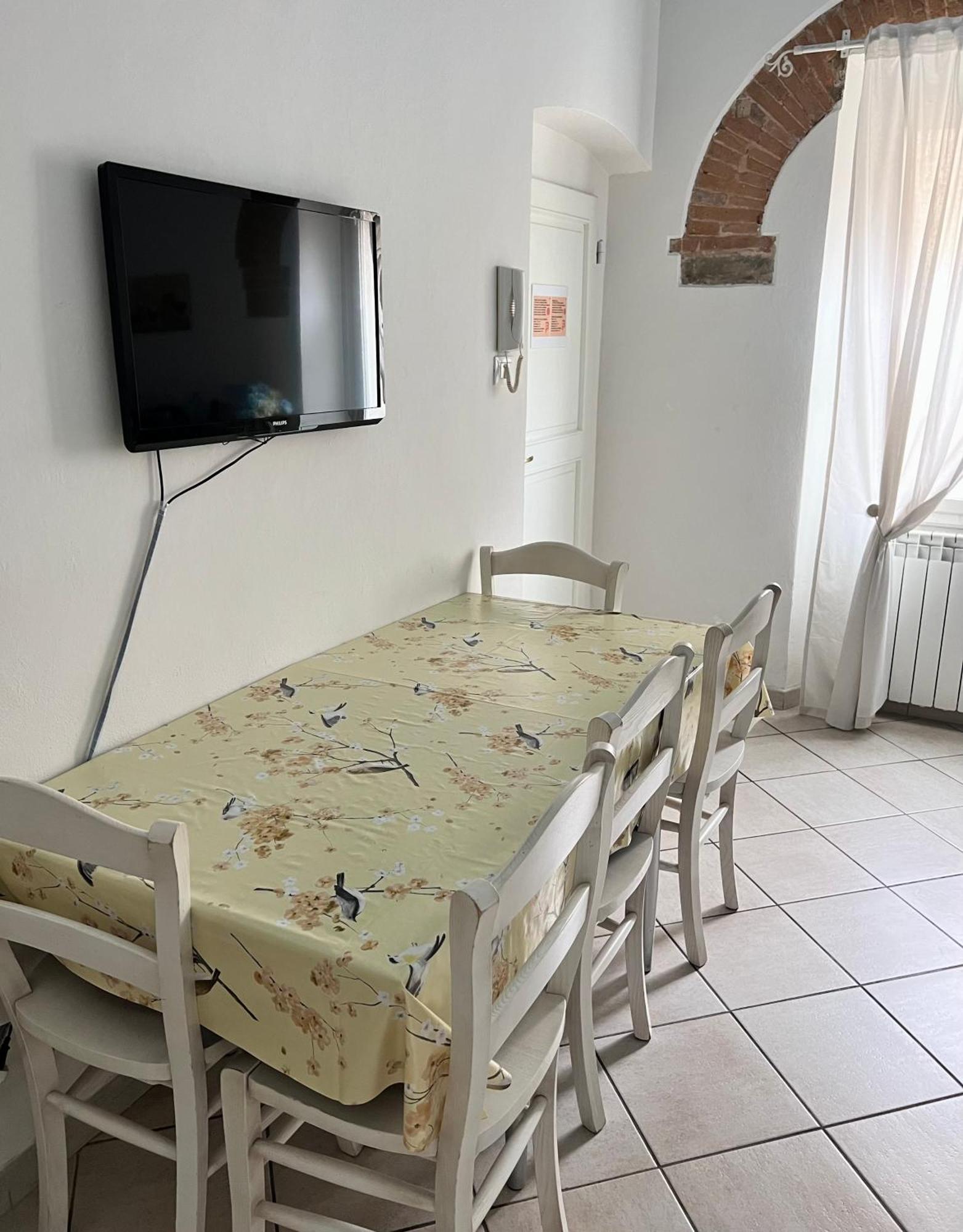 Casa Paradiso Florence Buitenkant foto
